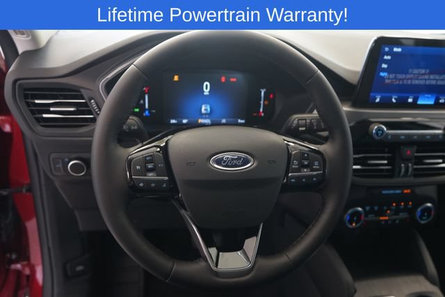 New 2025 Ford Escape Active w/ Cold Weather Package AWD/4WD image 13