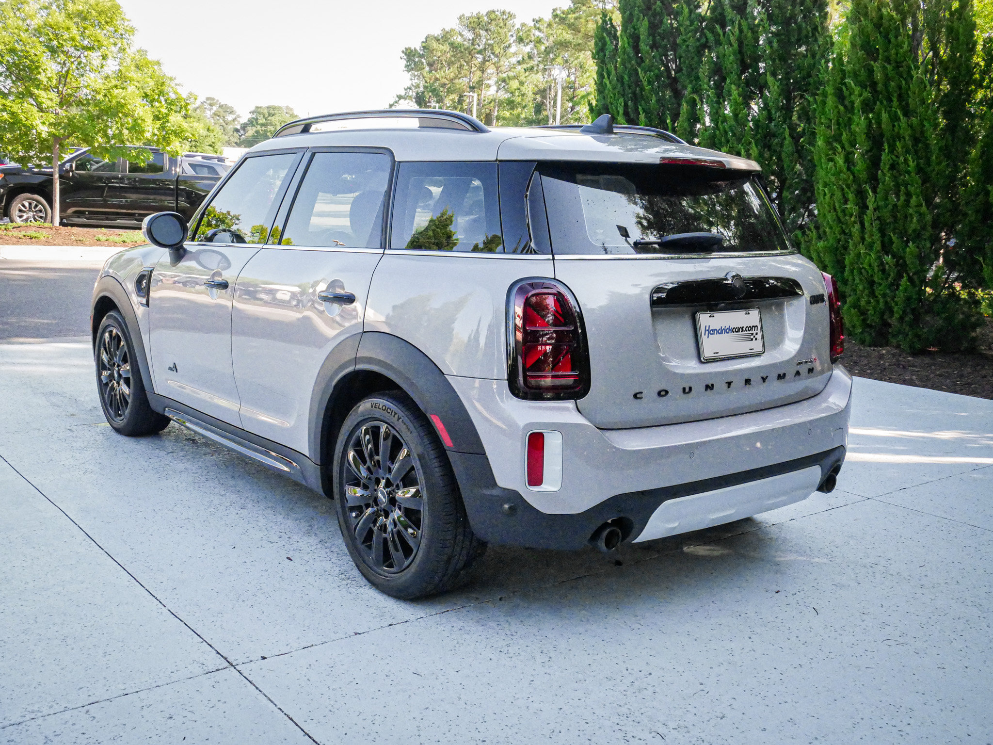 Used 2024 MINI Cooper Countryman S AWD/4WD image 9