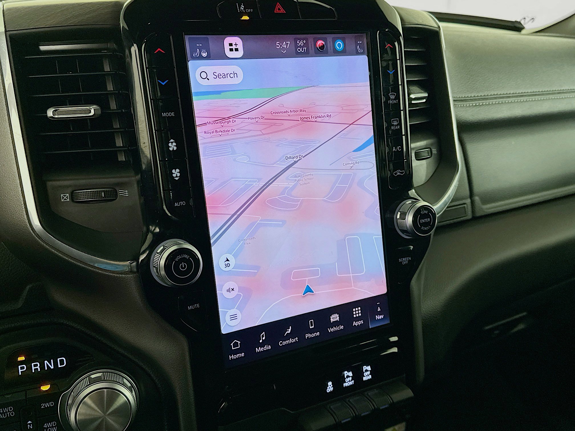 Used 2025 RAM 1500 Laramie image 22