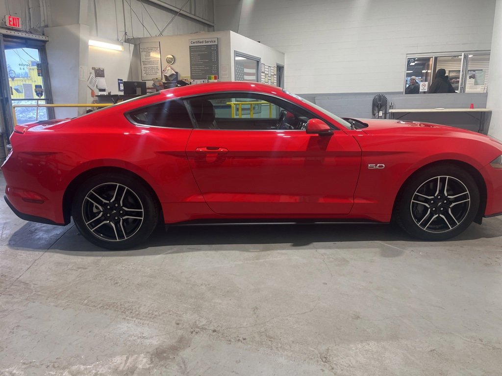 Used 2023 Ford Mustang GT Premium w/ Security Package image 13