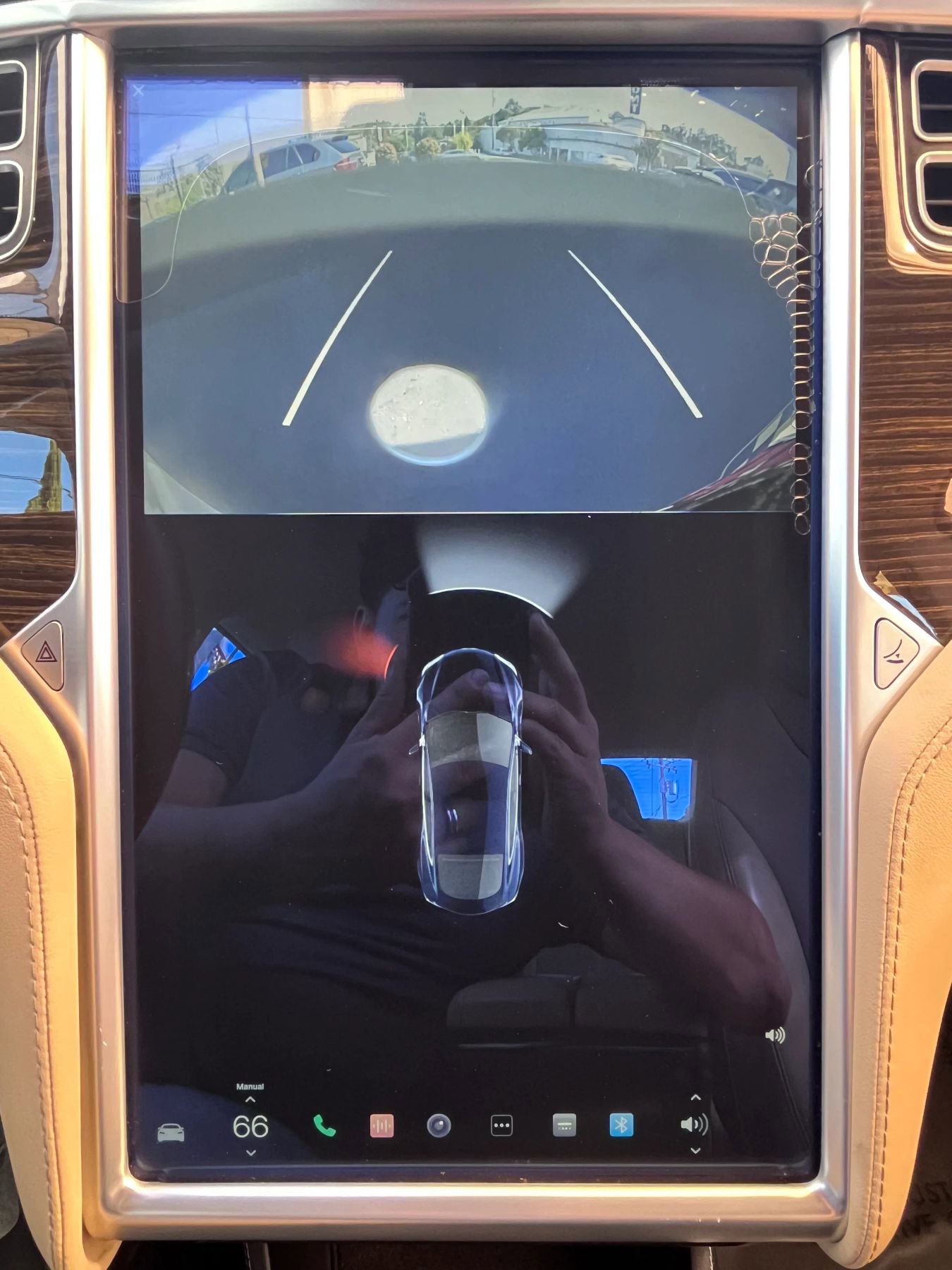 Used 2014 Tesla Model S P85 RWD image 18