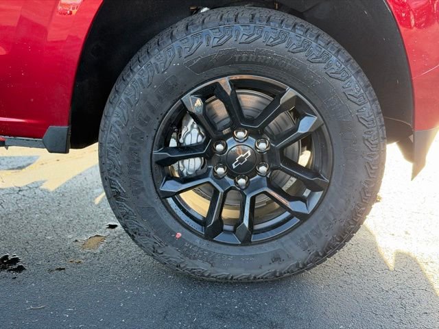 New 2025 Chevrolet Colorado Z71 w/ Midnight Edition image 18