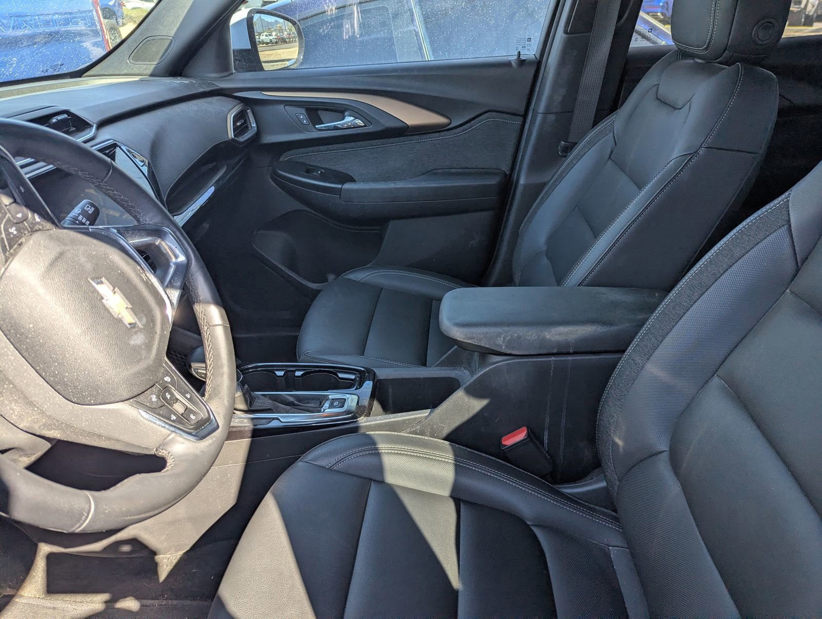 Used 2023 Chevrolet TrailBlazer ACTIV w/ Convenience Package image 8