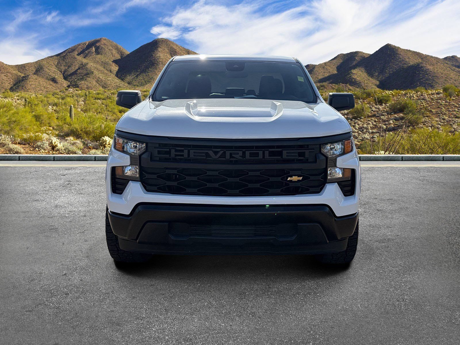 Used 2023 Chevrolet Silverado 1500 W/T RWD image 6