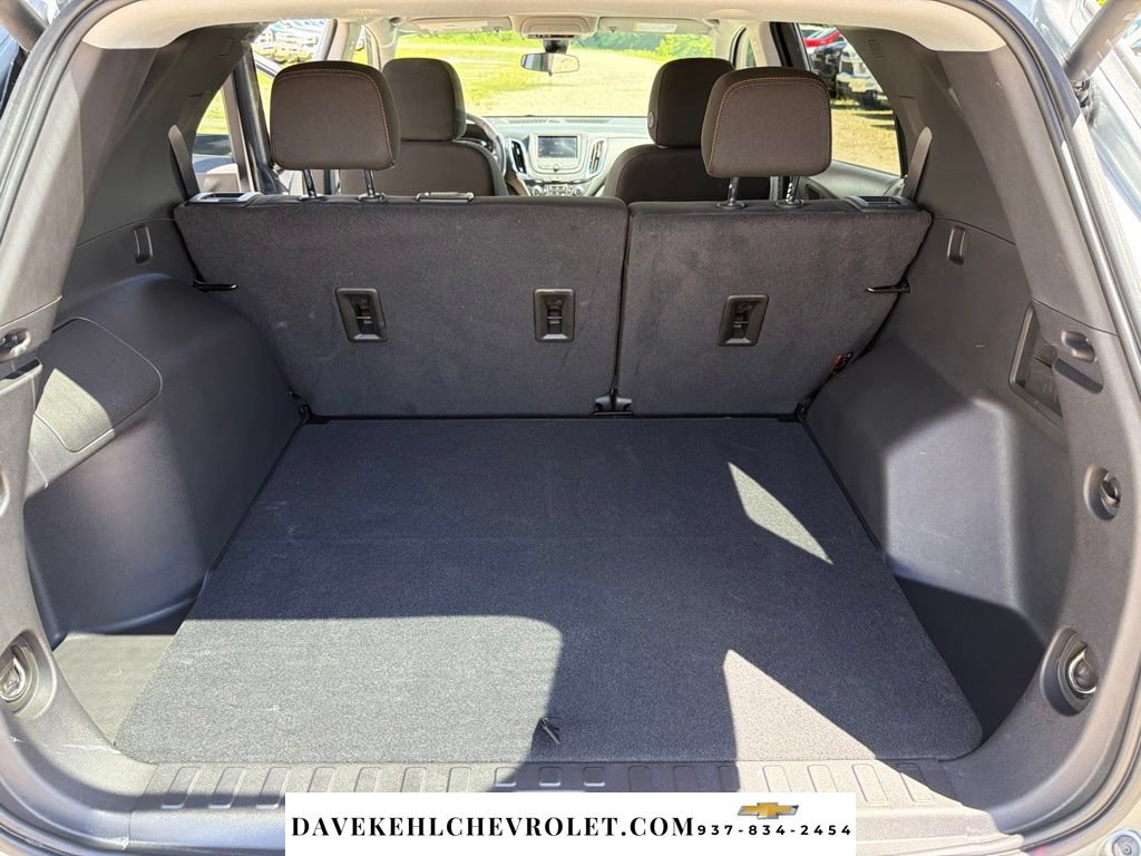 Used 2024 Chevrolet Equinox LT FWD image 19