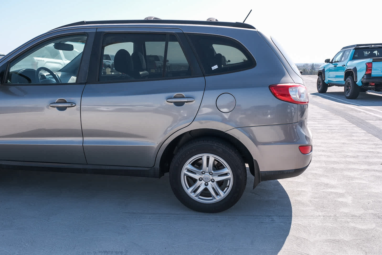 Used 2012 Hyundai Santa Fe GLS AWD/4WD image 8