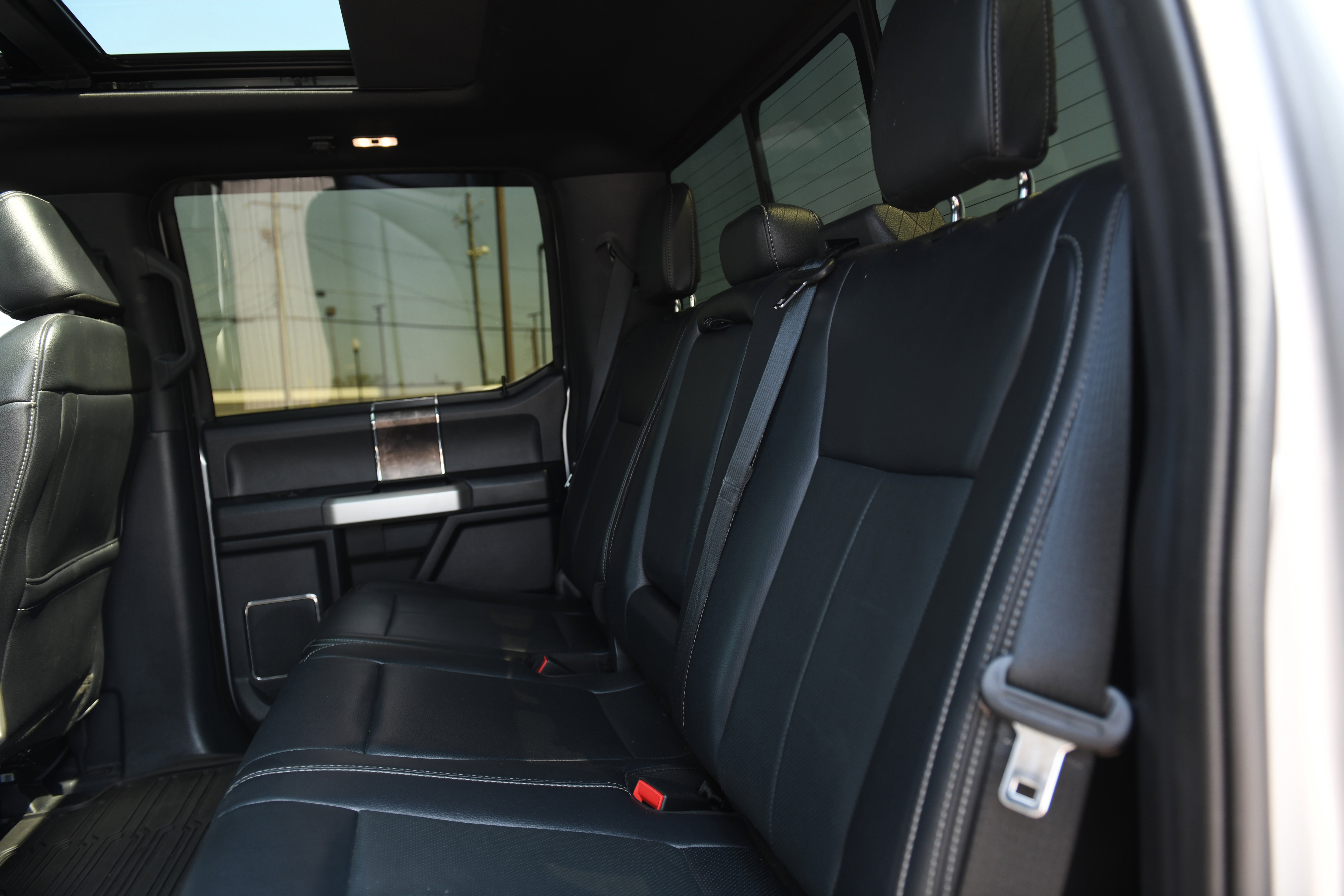 Used 2022 Ford F250 Lariat w/ Lariat Ultimate Package image 17