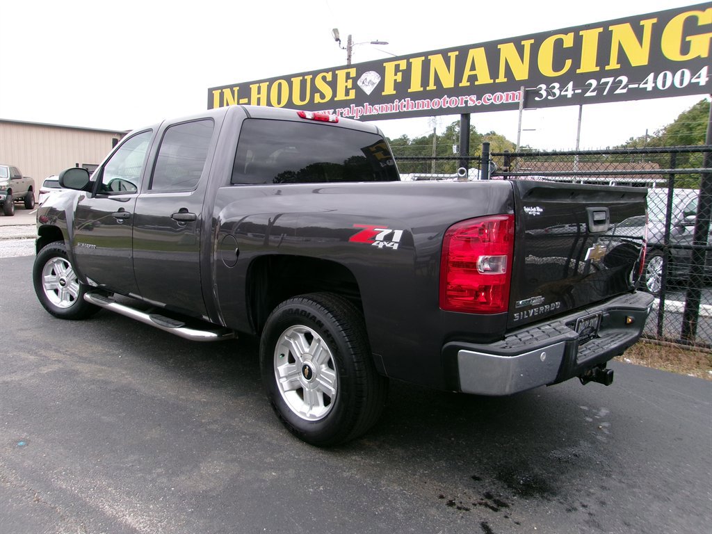 Used 2011 Chevrolet Silverado 1500 LT w/ All-Star Edition image 11