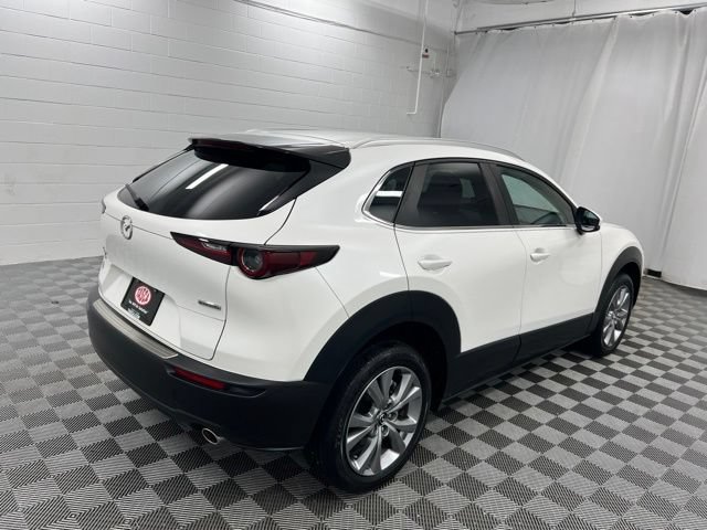 Certified 2023 MAZDA CX-30 AWD 2.5 S w/ Preferred Package image 5