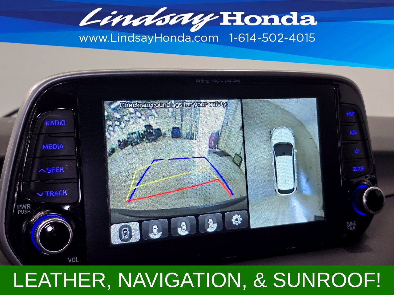 Used 2021 Hyundai Tucson Ultimate w/ Cargo Package AWD/4WD image 17