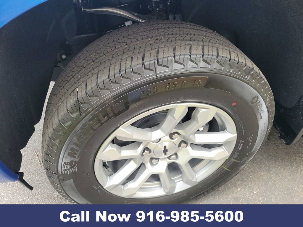 New 2026 Chevrolet Silverado 1500 RST image 37