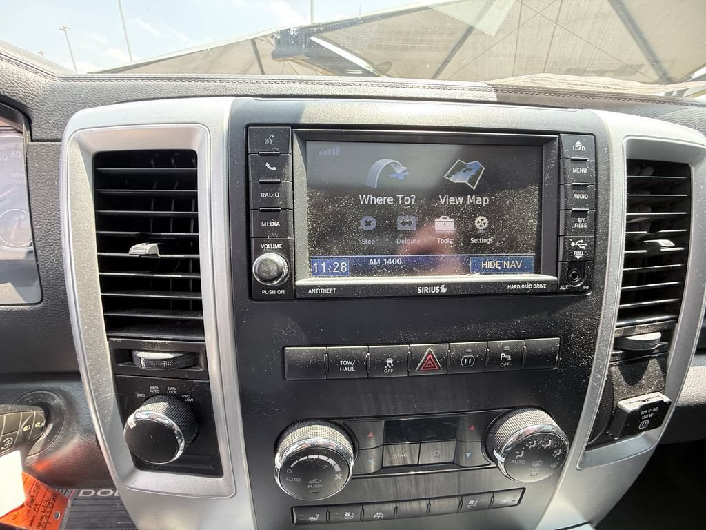 Used 2012 RAM 1500 Sport w/ Sport Premium Group AWD/4WD image 9