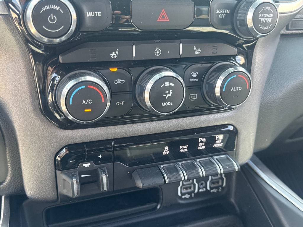 Used 2023 RAM 1500 Big Horn image 21