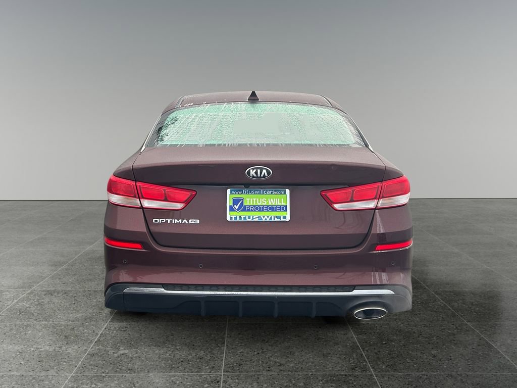 Used 2020 Kia Optima LX image 6