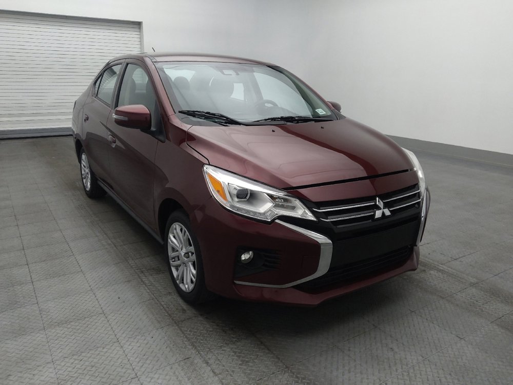 Used 2024 Mitsubishi Mirage G4 SE image 13