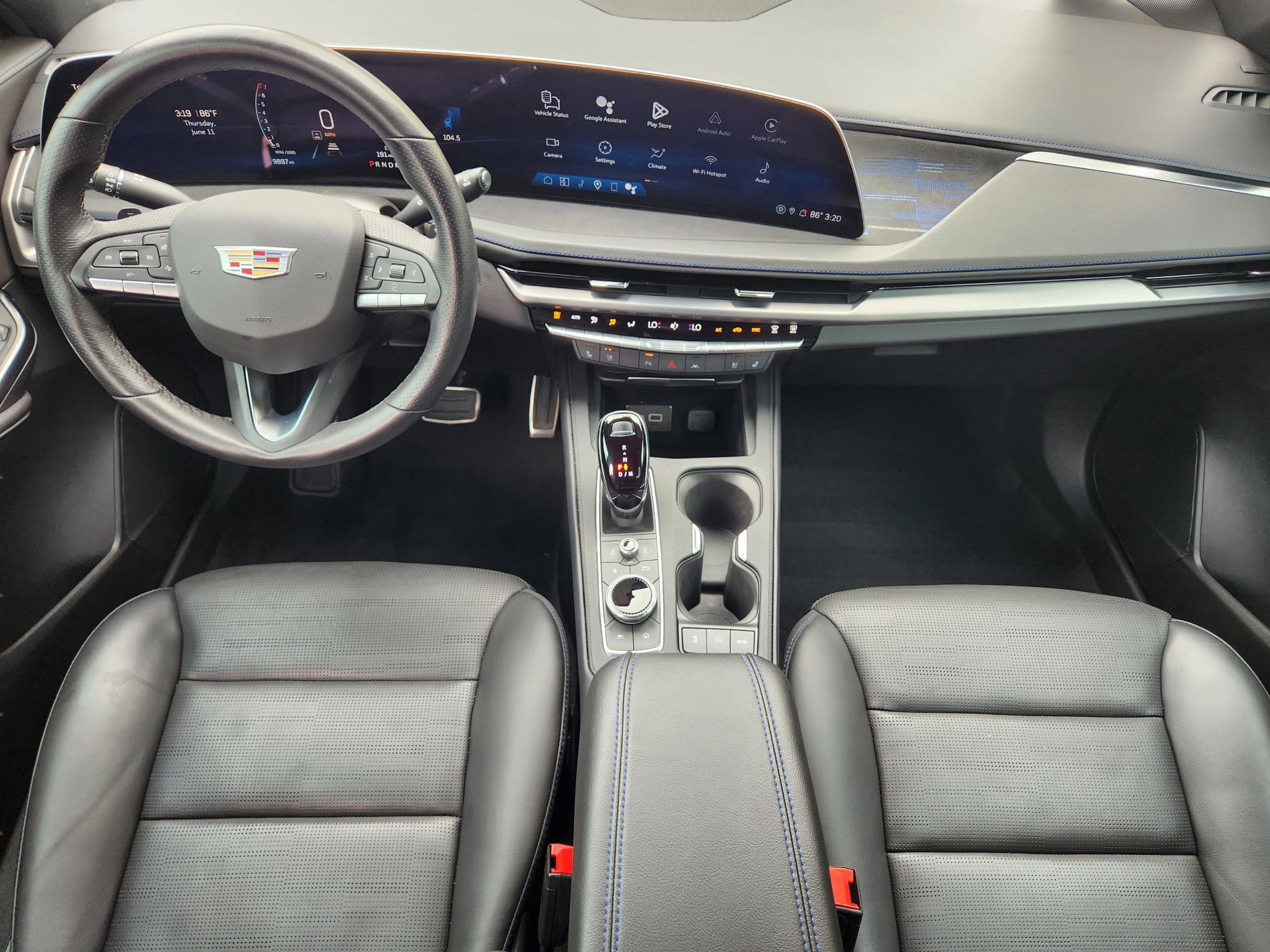 Used 2025 Cadillac XT4 Sport FWD image 19
