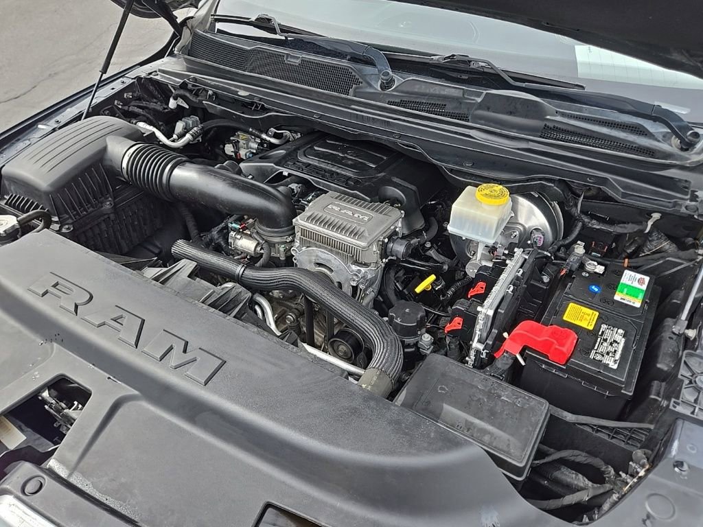 Used 2019 RAM 1500 Laramie AWD/4WD image 55
