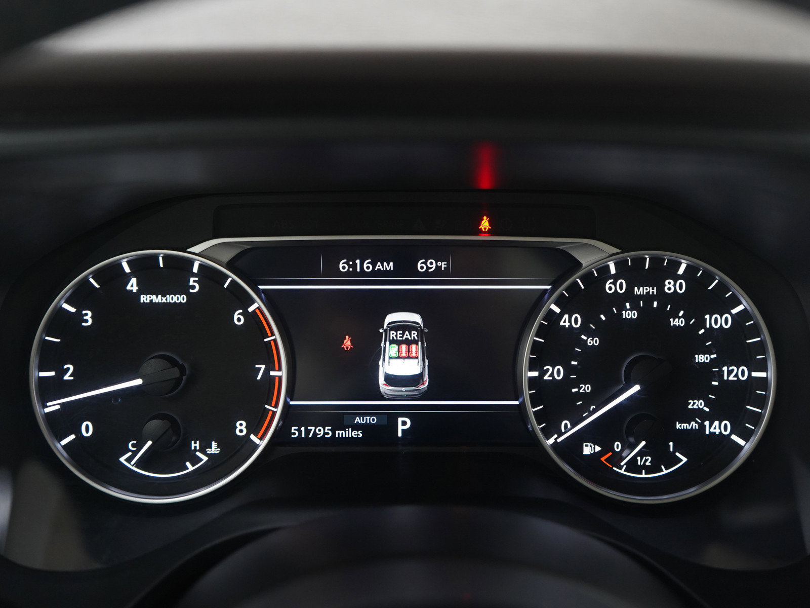 Used 2023 Nissan Rogue SV w/ SV Premium B Package image 26