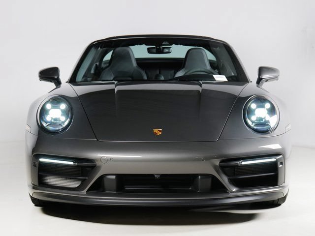 Certified 2024 Porsche 911 Targa 4 GTS AWD/4WD image 6