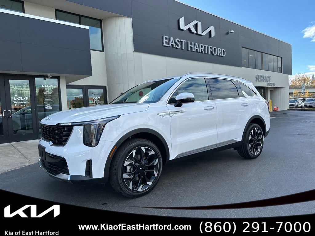 New 2026 Kia Sorento EX image 1