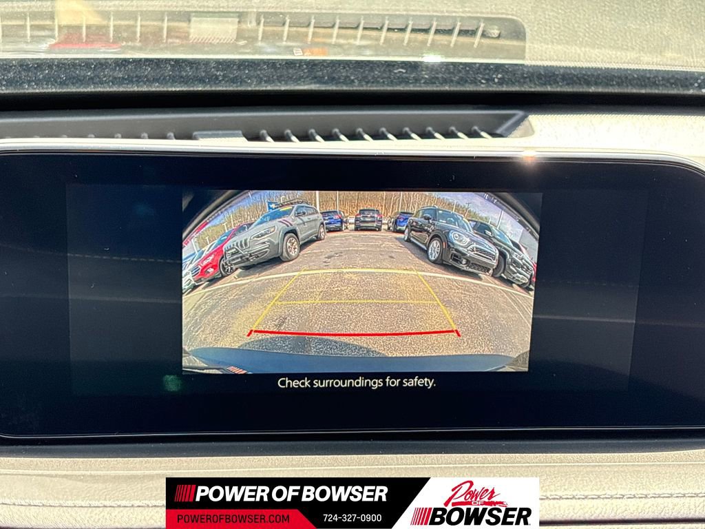 Used 2025 MAZDA CX-30 AWD 2.5 S w/ Select Sport Pkg image 16