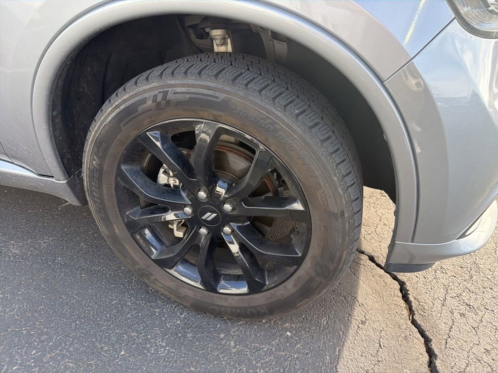 Used 2020 Dodge Durango SXT image 8