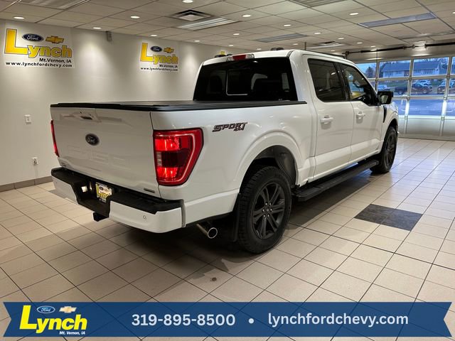 Used 2023 Ford F150 XLT w/ Equipment Group 302A High image 24