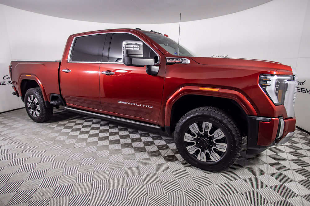Used 2024 GMC Sierra 2500 Denali w/ Denali Reserve Package AWD/4WD image 2