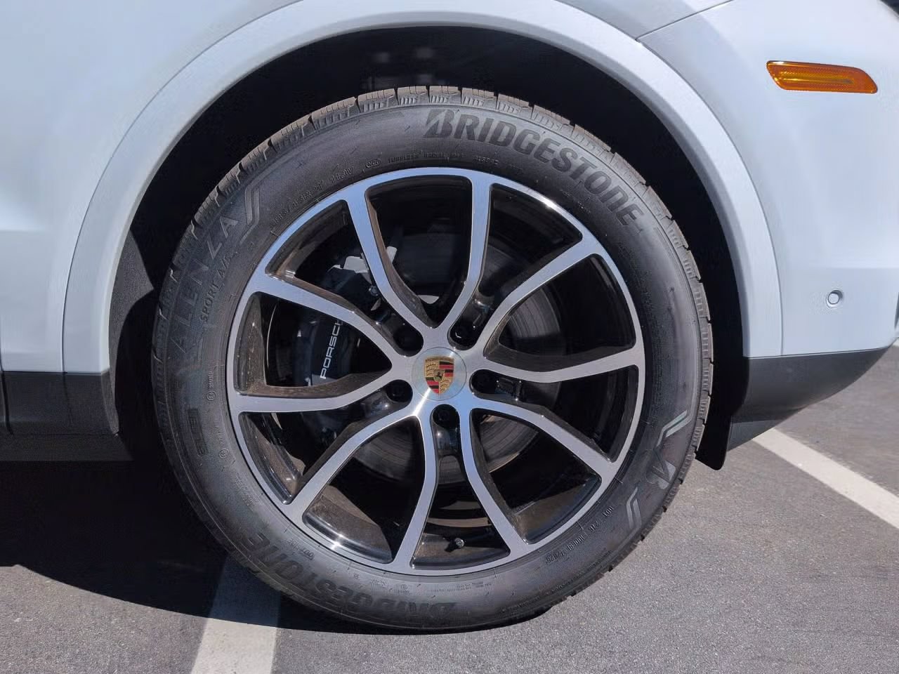 Certified 2026 Porsche Cayenne Coupe AWD/4WD image 12
