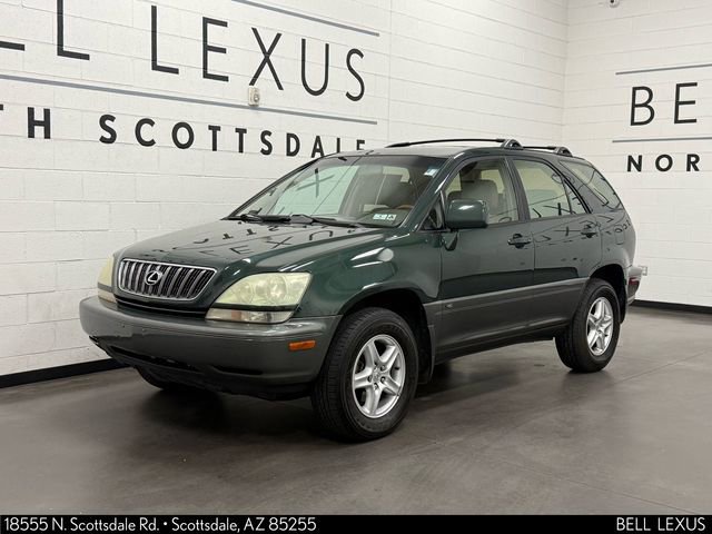 Used 2002 Lexus RX 300 300 image 9