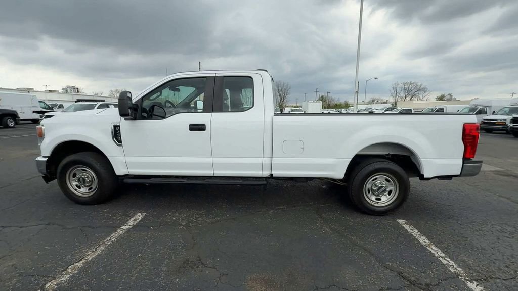 Used 2021 Ford F250 XL w/ Power Equipment Group image 5