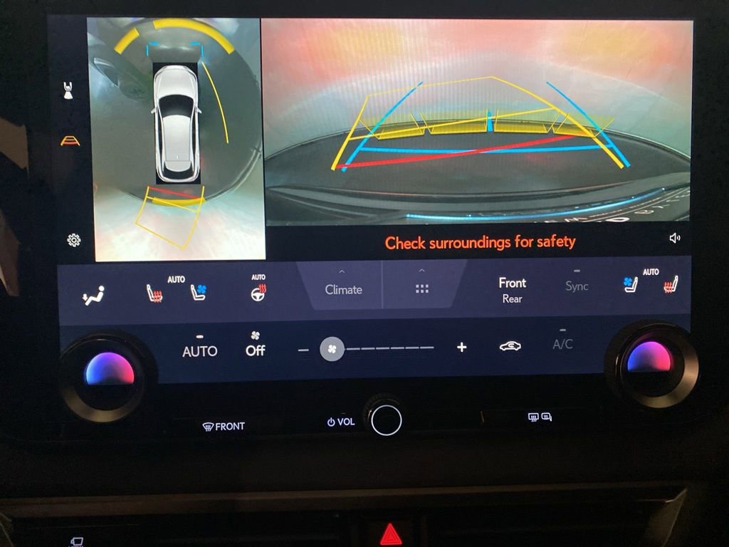 Certified 2024 Lexus RX 350 Premium w/ Convenience Package image 20