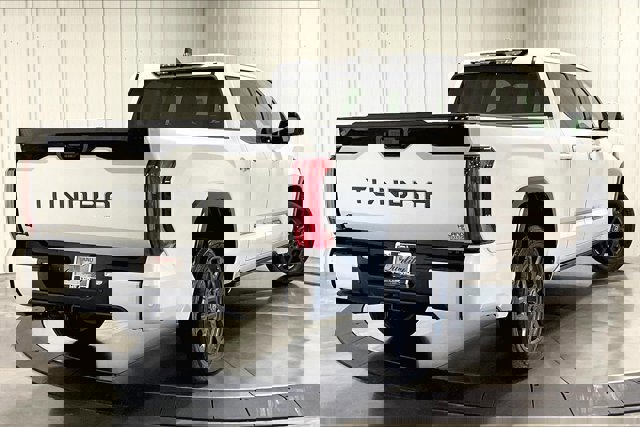 Used 2025 Toyota Tundra Platinum image 13