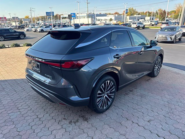 New 2026 Lexus RX 350h AWD/4WD image 8