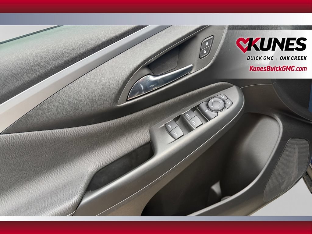 Used 2025 Buick Envista Sport Touring w/ Convenience I Package FWD image 20