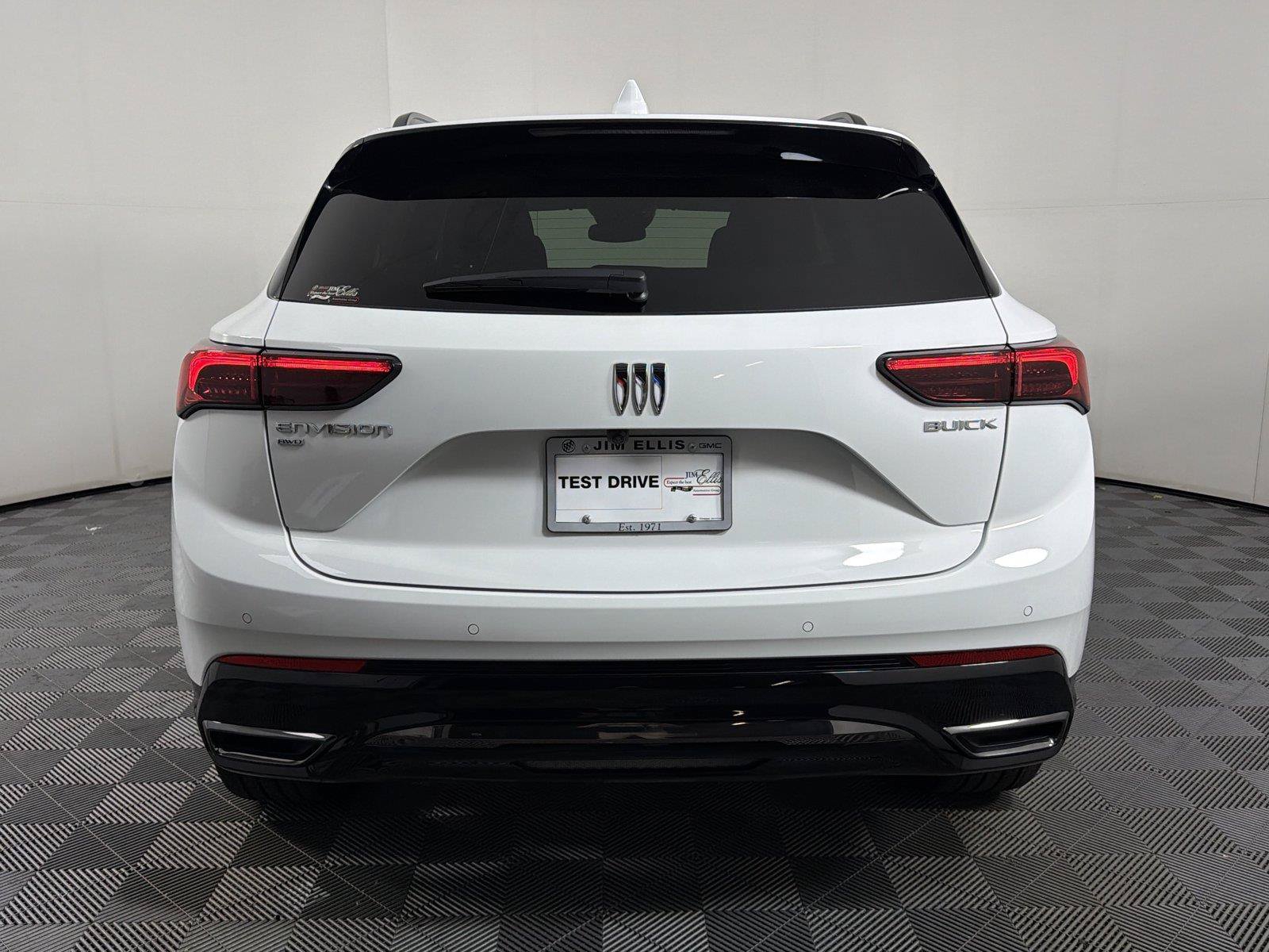 New 2026 Buick Envision Sport Touring AWD/4WD image 5