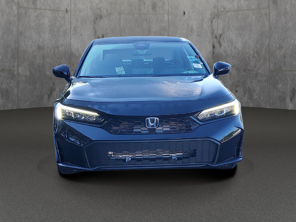 New 2026 Honda Civic LX image 2