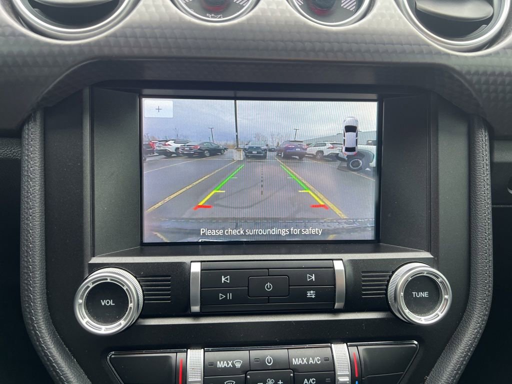 Used 2020 Ford Mustang GT w/ GT Performance Package RWD image 8