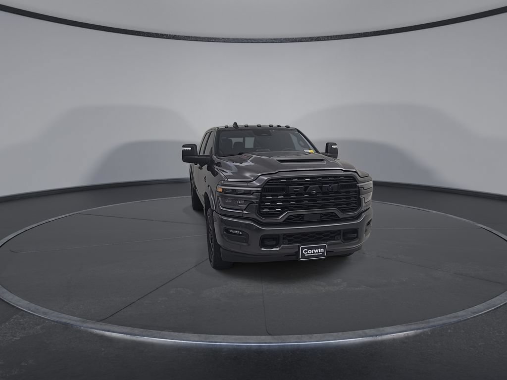Used 2025 RAM 2500 Limited AWD/4WD image 5