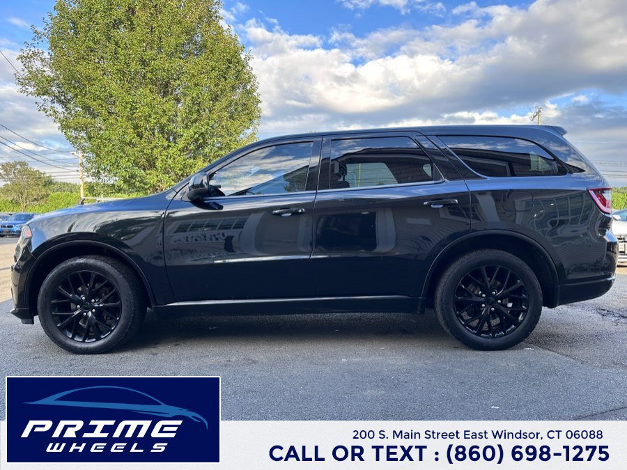 Used 2015 Dodge Durango SXT w/ Blacktop Package AWD/4WD image 4