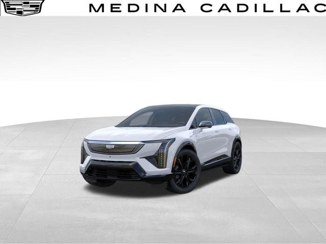 New 2027 Cadillac Optiq Premium Sport w/ LPO, ONYX Package AWD/4WD image 8