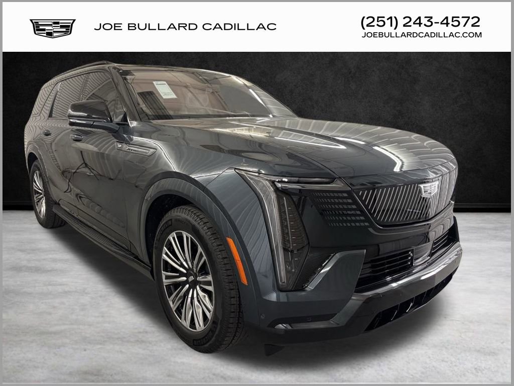 New 2026 Cadillac Escalade IQL Sport 1