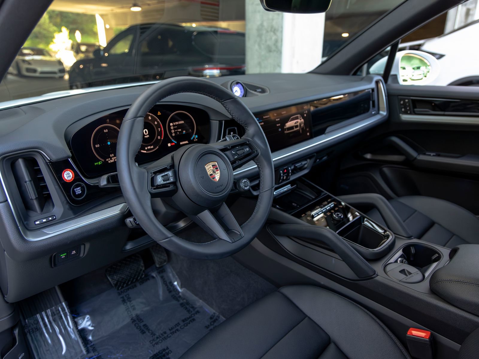 Certified 2026 Porsche Cayenne image 4