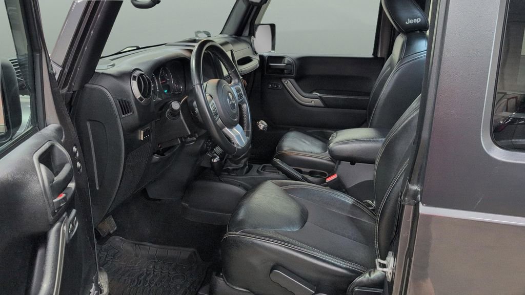 Used 2016 Jeep Wrangler Sport AWD/4WD image 8