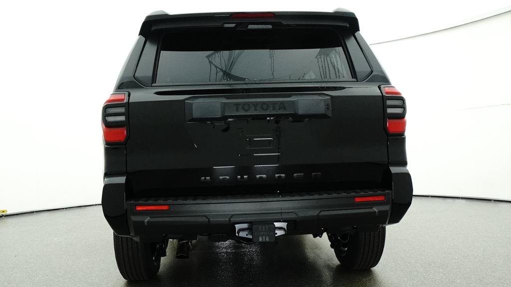 New 2026 Toyota 4Runner SR5 AWD/4WD image 26