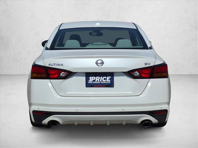 Used 2019 Nissan Altima 2.5 SV FWD image 7