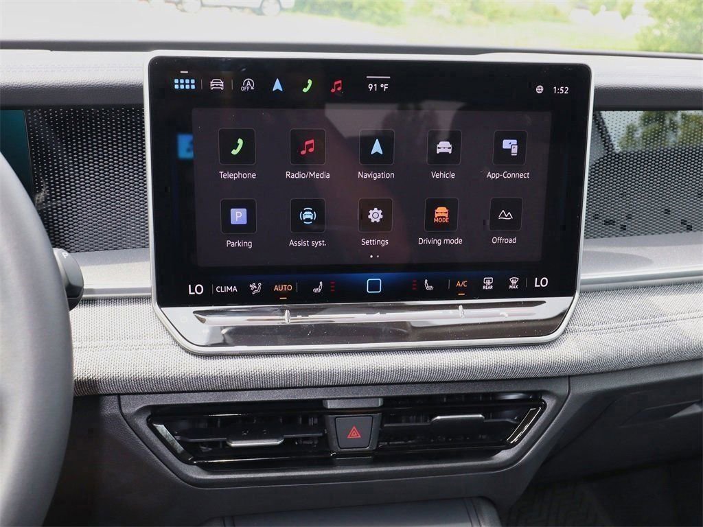 New 2025 Volkswagen Tiguan S AWD/4WD image 17