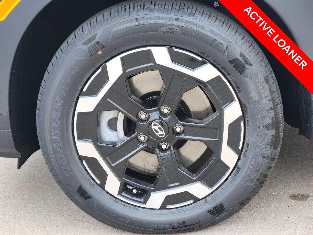New 2026 Hyundai Santa Fe SEL FWD image 8