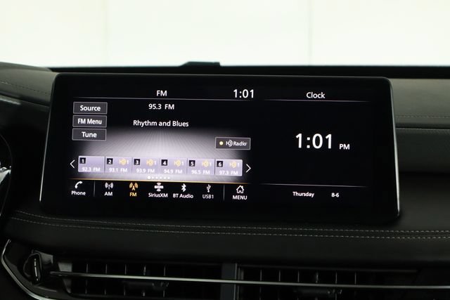Used 2023 INFINITI QX60 Luxe w/ Cargo Package FWD image 30