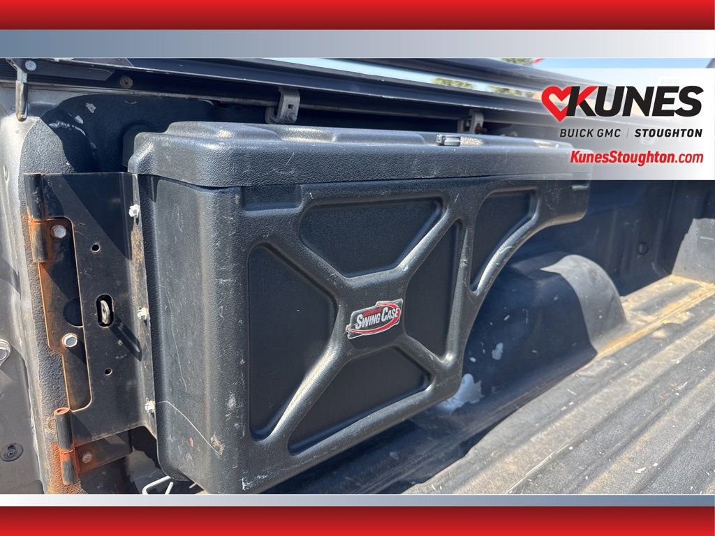 Used 2007 Chevrolet Silverado 1500 LTZ w/ Max Trailering Pack AWD/4WD image 19